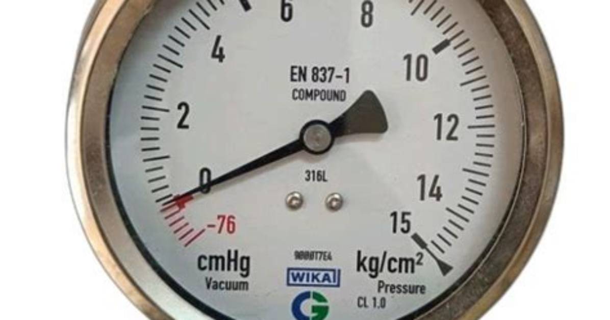 On a Compound Gauge?