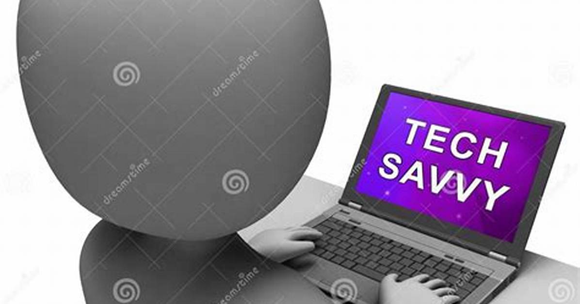 On a Computer Savvy?
