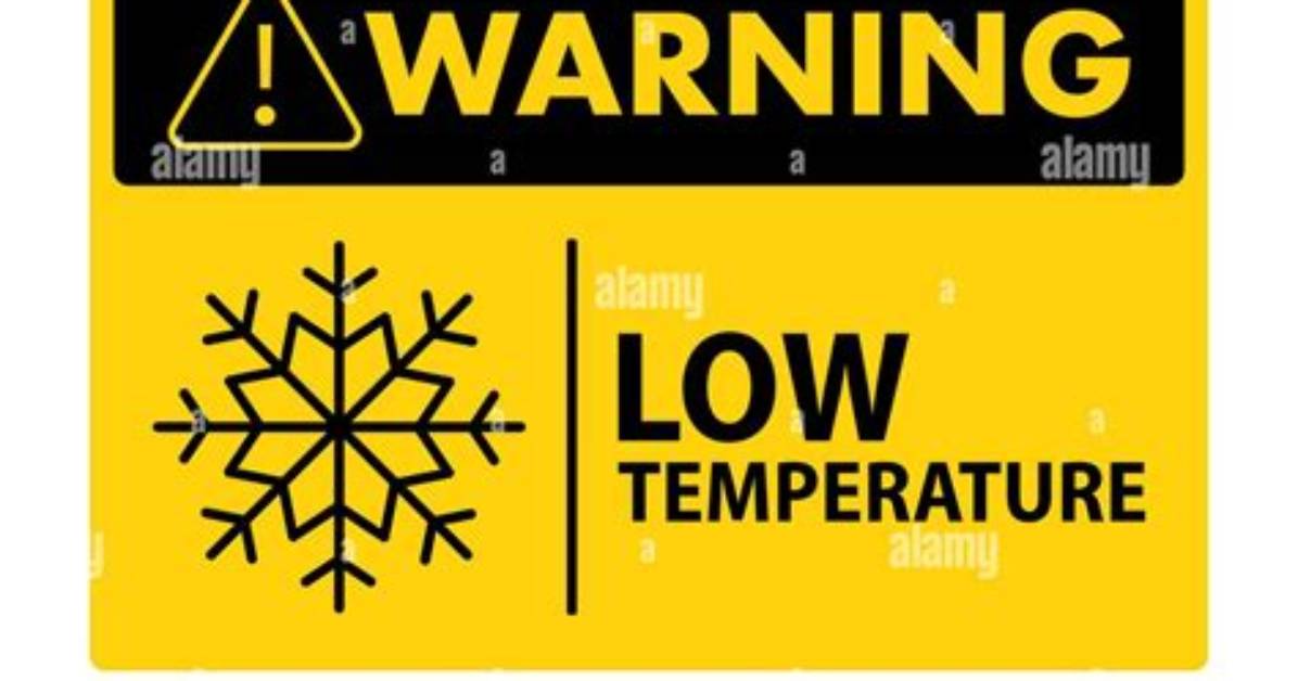 On a Low Temperature?