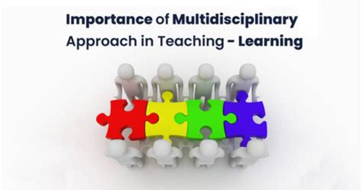 On a Multidisciplinary Approach?