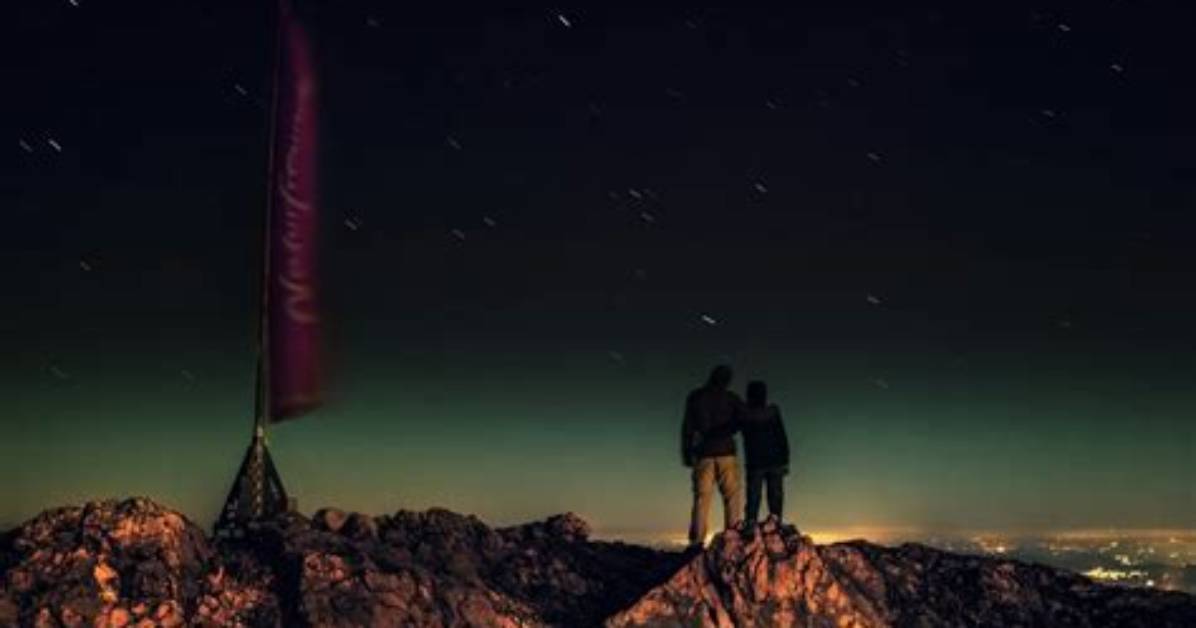 On a Stargazing Date?
