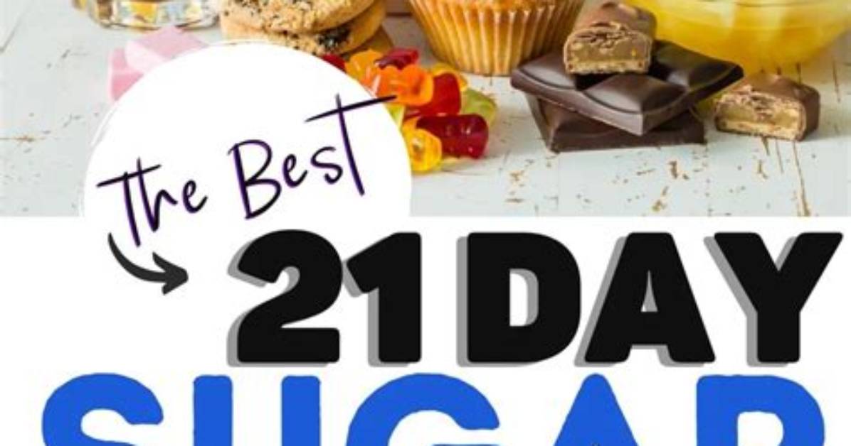 On a Sugar Detox?