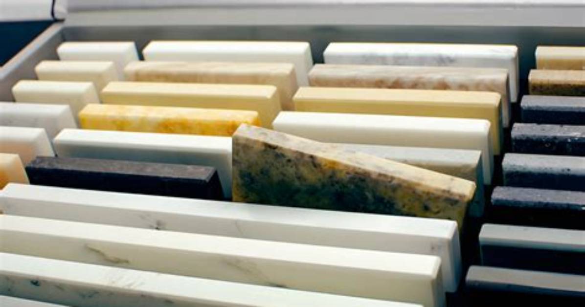 On Acrylic Solid Surface?