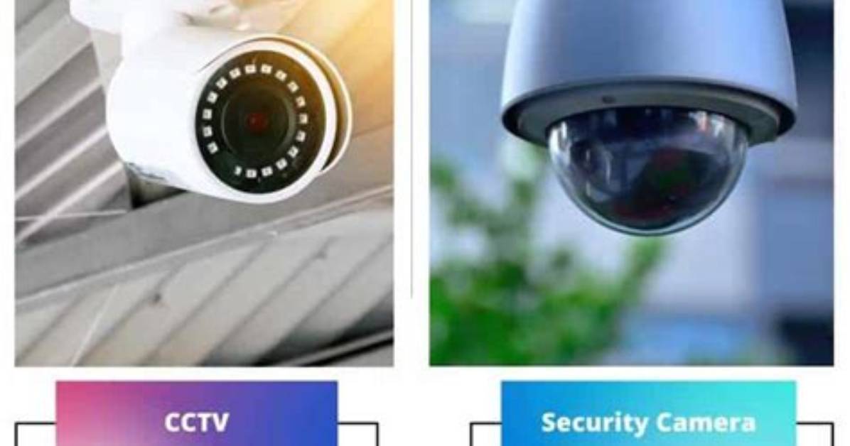 On Cctv What Is the Difference Between Substream and Mainstream?