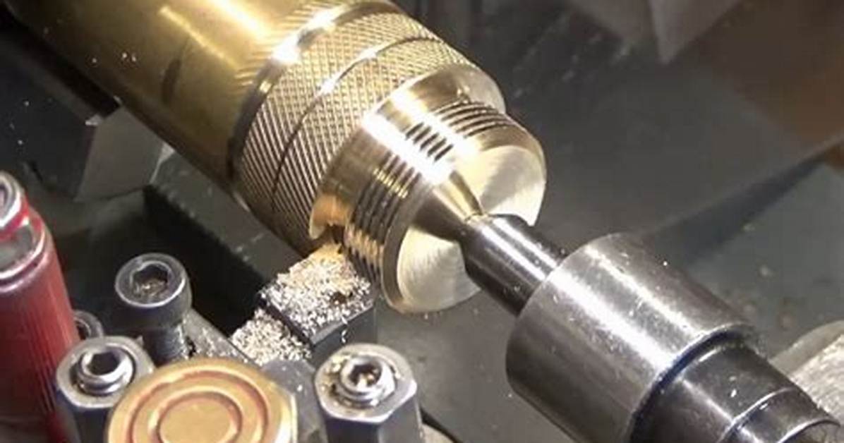 On Cnc Lathe Thread Cutting Is Done by?