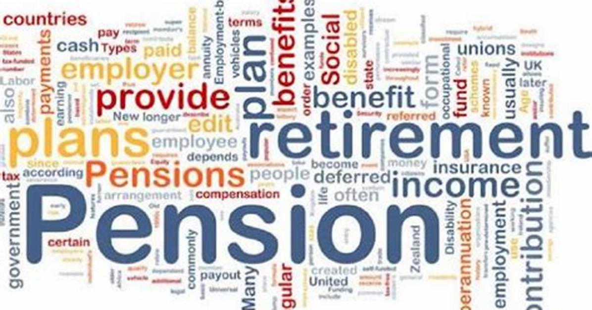 On Contributory Pension Scheme?