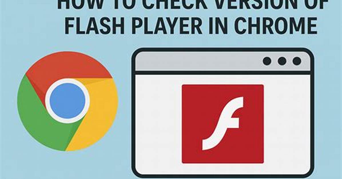 On Flash Player Chrome?