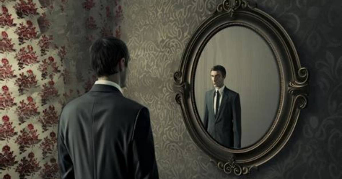 On Himself or His Self?