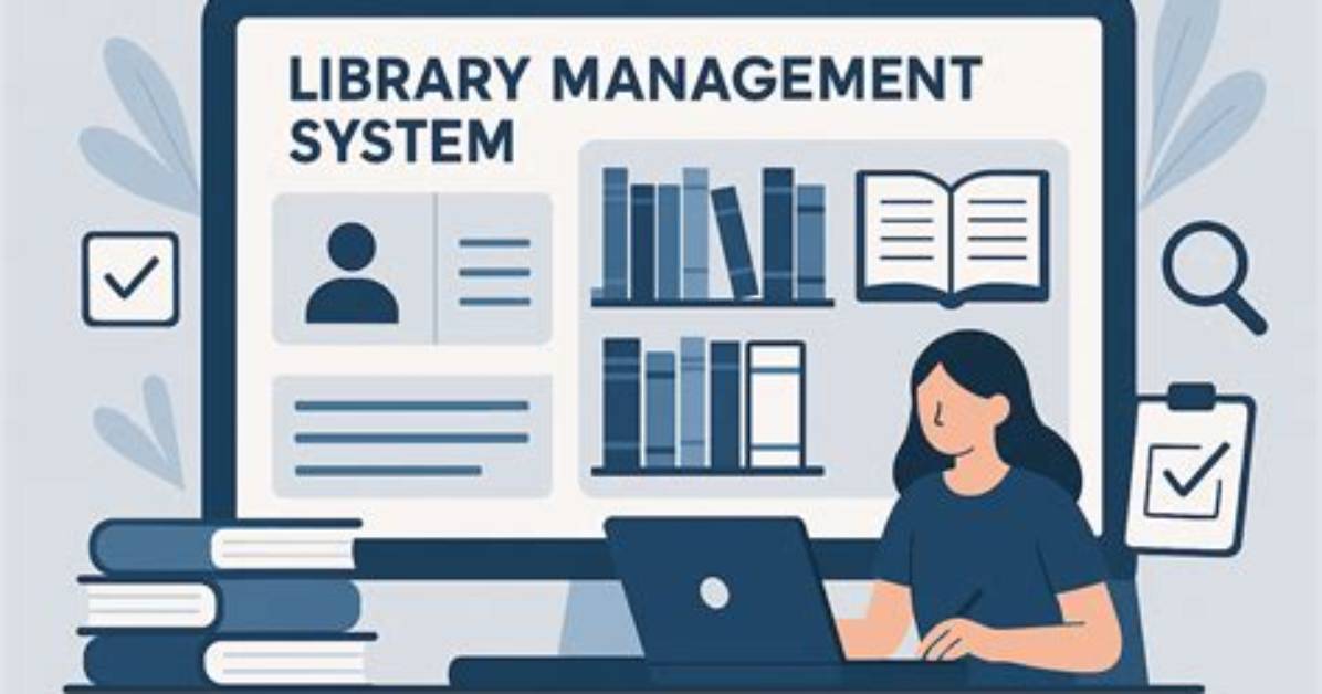 On Library Management System?