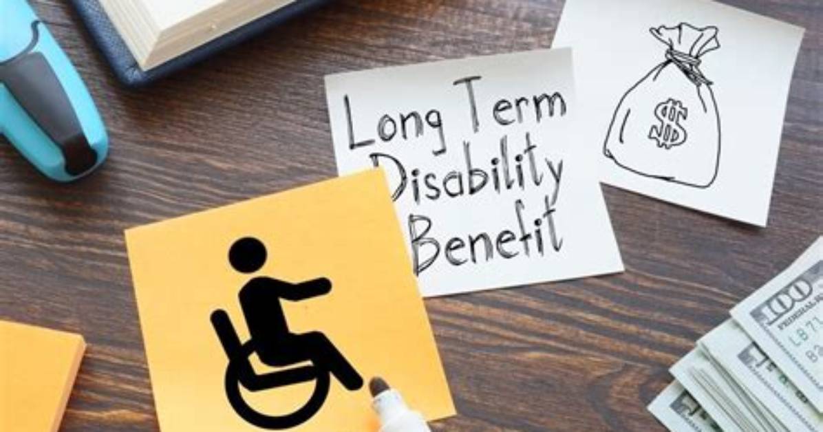 On Long Term Disability?