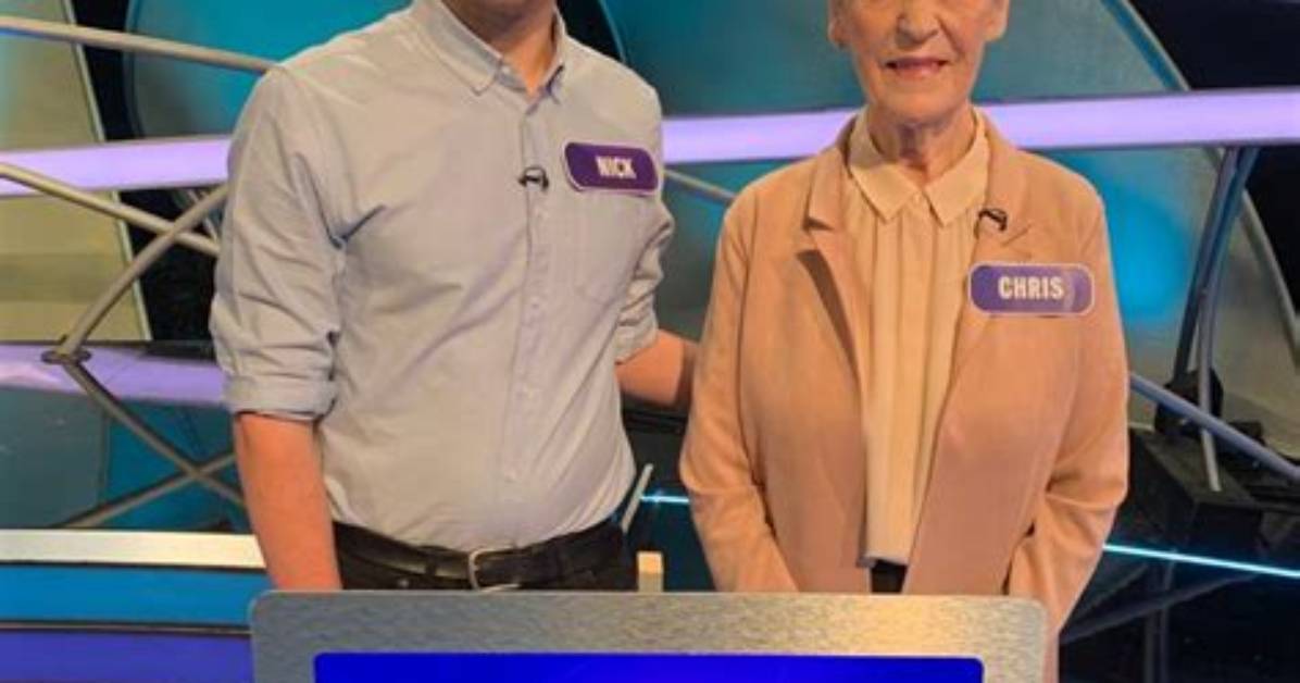 On Pointless Do They Share the Jackpot?