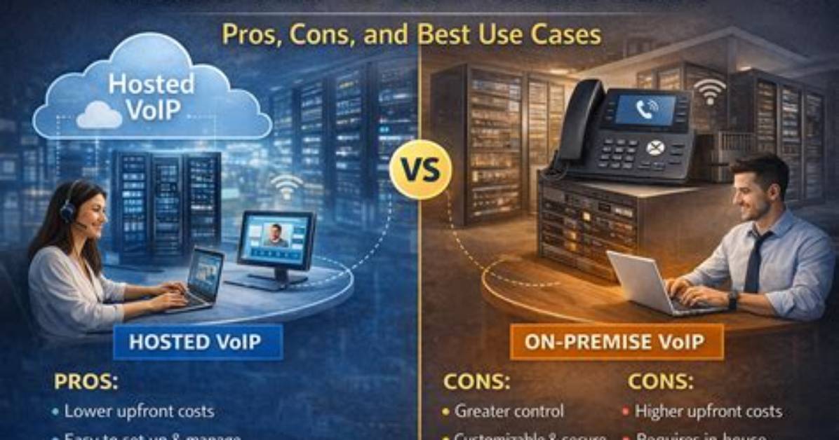On Premise vs Hosted?