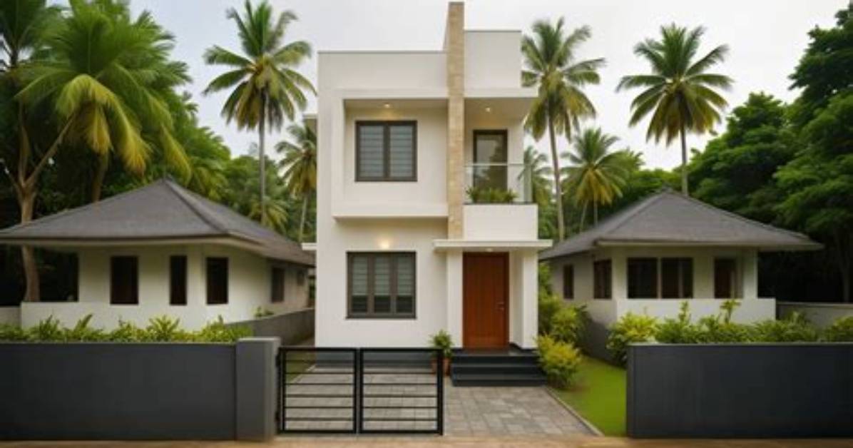 On Rectangular, 6.5-Cent Plot This Changanassery House Is a Marvel | Lifestyle Decor