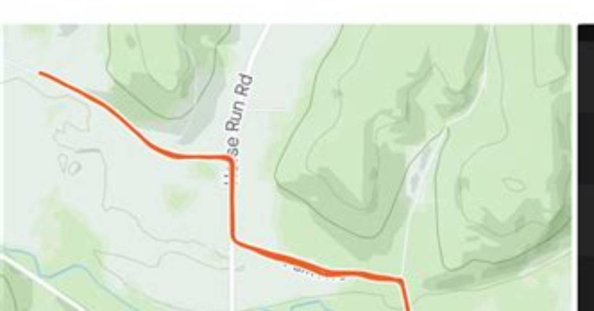 On Strava What Is Elevation Gain?