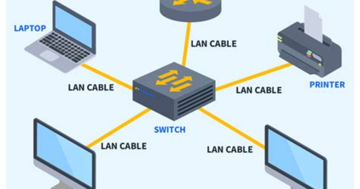 On the Lan Connection?