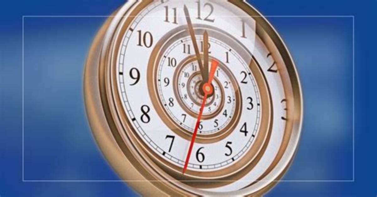 On the Present Time?