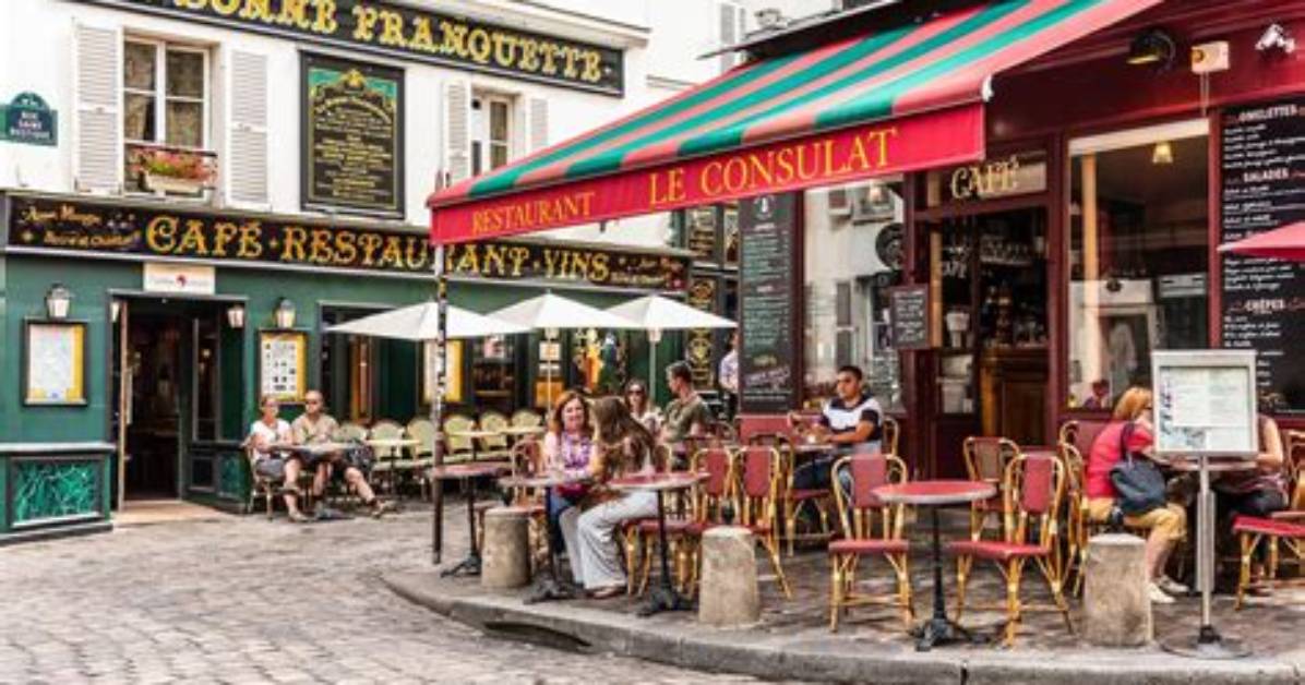 On the Scene in Paris: Eat, Drink, See, Do