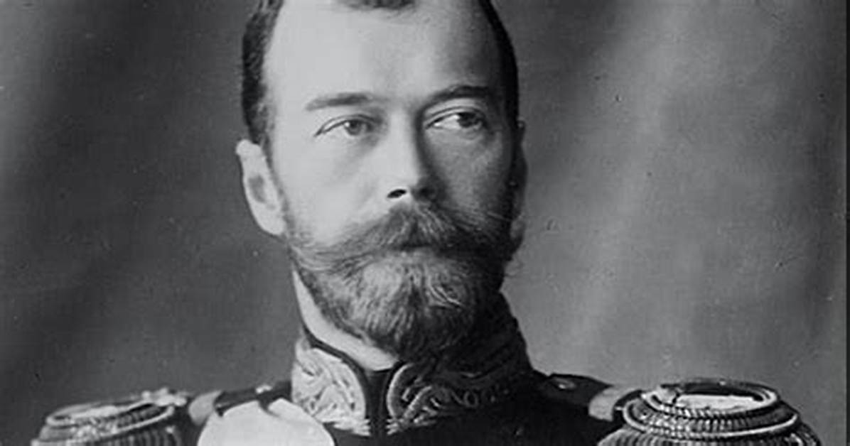 On What Date Did the Tsar Abdicate?