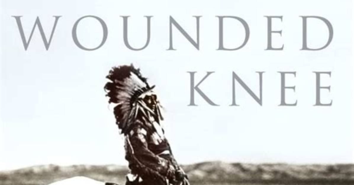 On Wounded Knee Book?