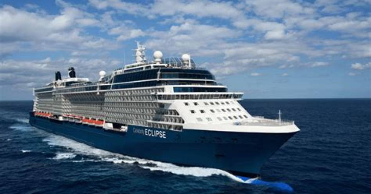Onboard Experiences on Celebrity Eclipse