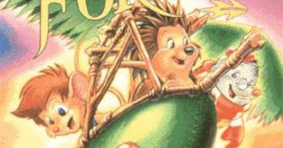Once Upon a Forest (1995)