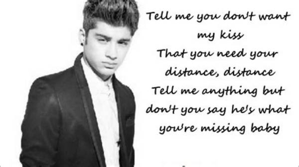 One Direction - Tell Me a Lie Lyrics Meaning