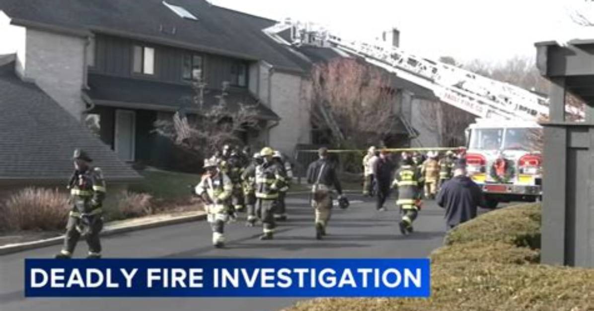 One Man Is Dead After a Fire in Quincy, Ca |