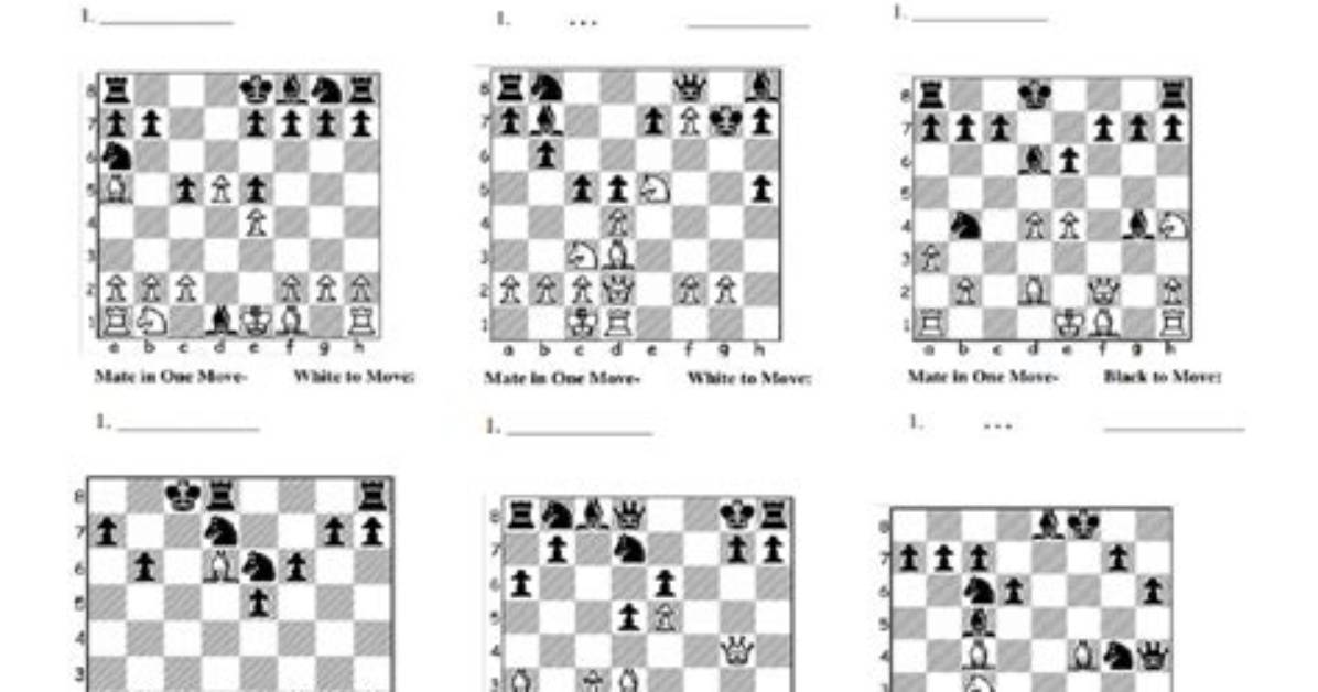 One Move