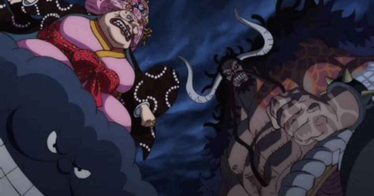 ‘One Piece’: Are Kaido and Big Mom Really Dead? ￼