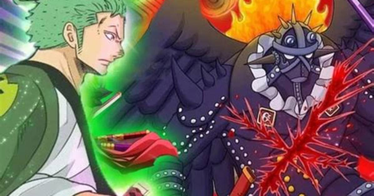 One Piece Chapter 1036 Delay, New Release Date, & Spoilers Explained
