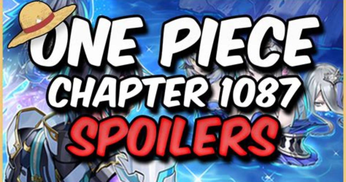 One Piece Chapter 1087 Release Date Confirmed Following Delay