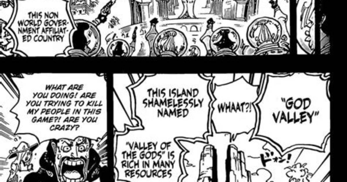 One Piece Chapter 1095: a Deep Dive into the Latest Developments