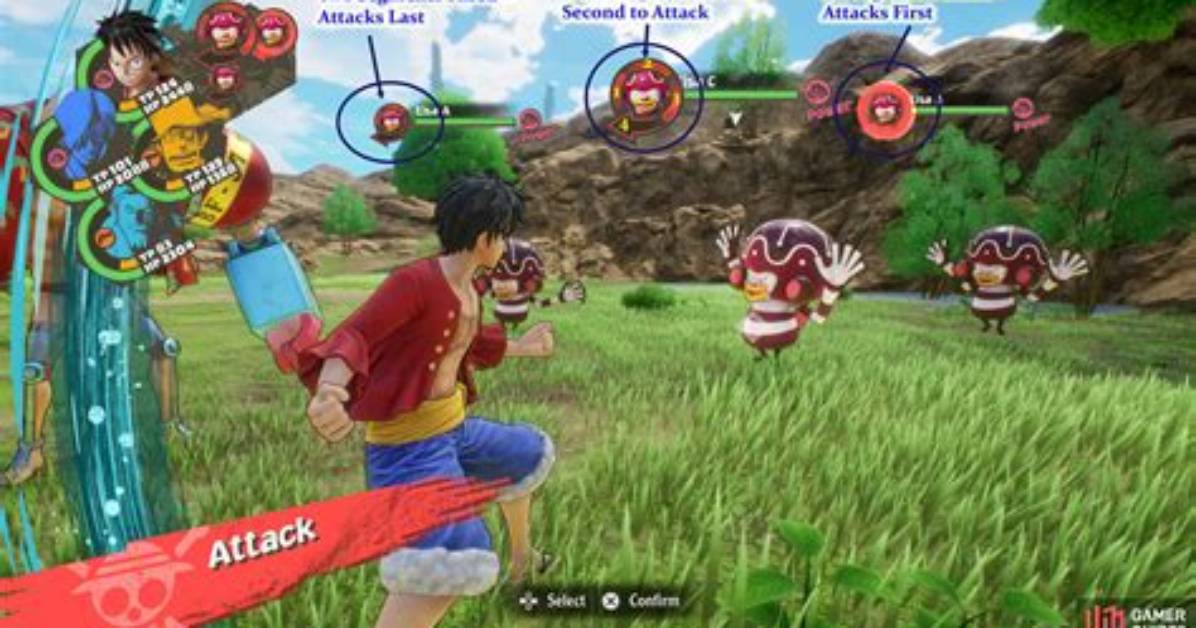 One Piece Odyssey