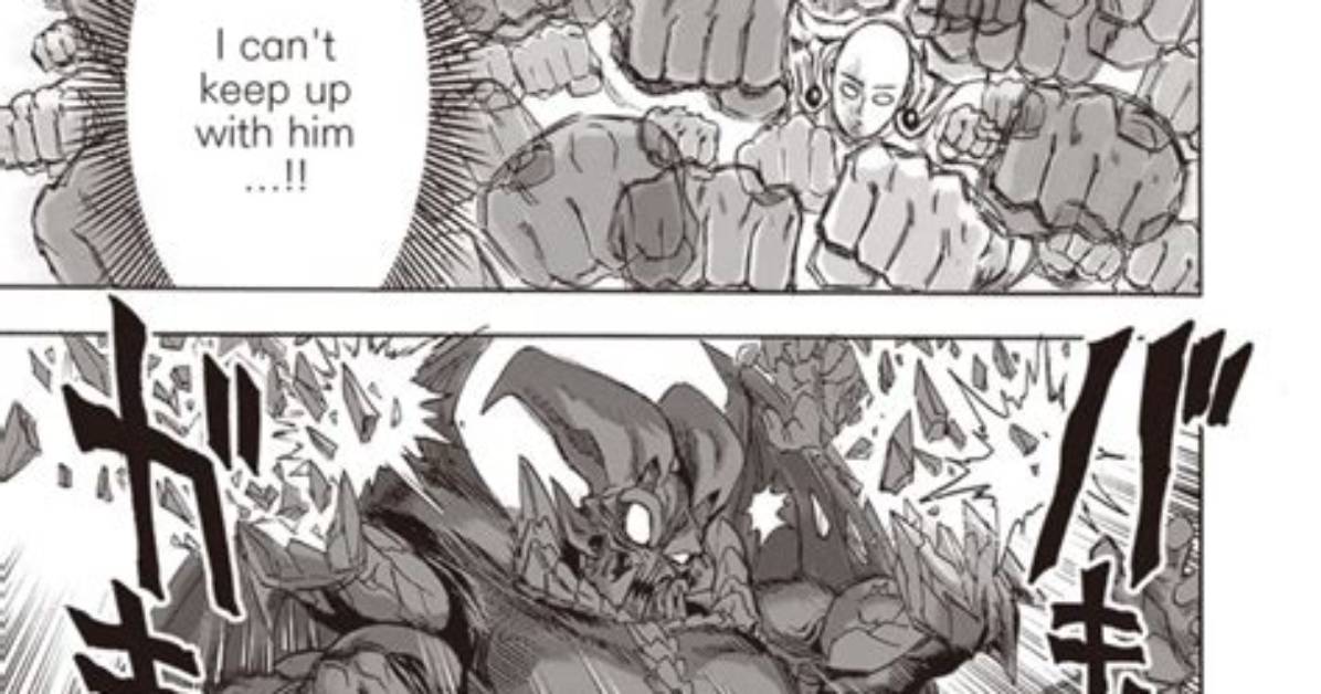 One Punch Man Chapter 165 Release Date & Time Schedule Preview?