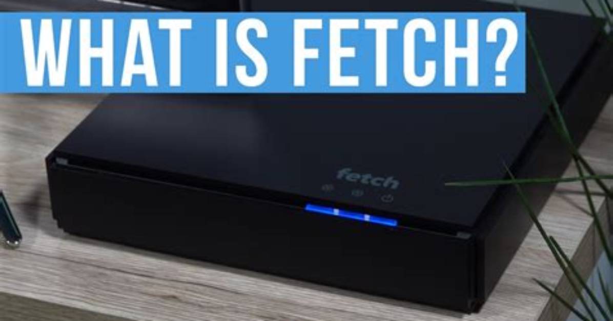 One Red Light on Fetch Box?