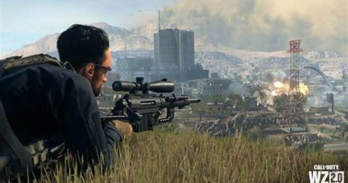 One Shot, One Kill | Dmz Missions Guide in Warzone