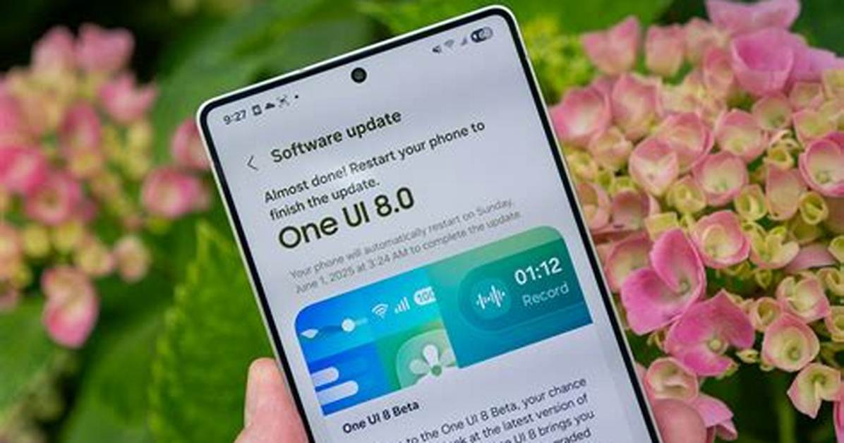 One Ui or Nova? | Android Central