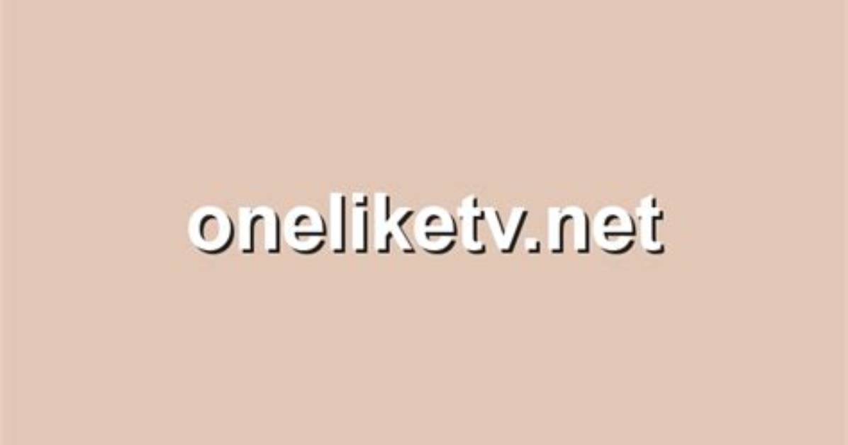 Oneliketv. Net Login Safely, Analysis & Comments