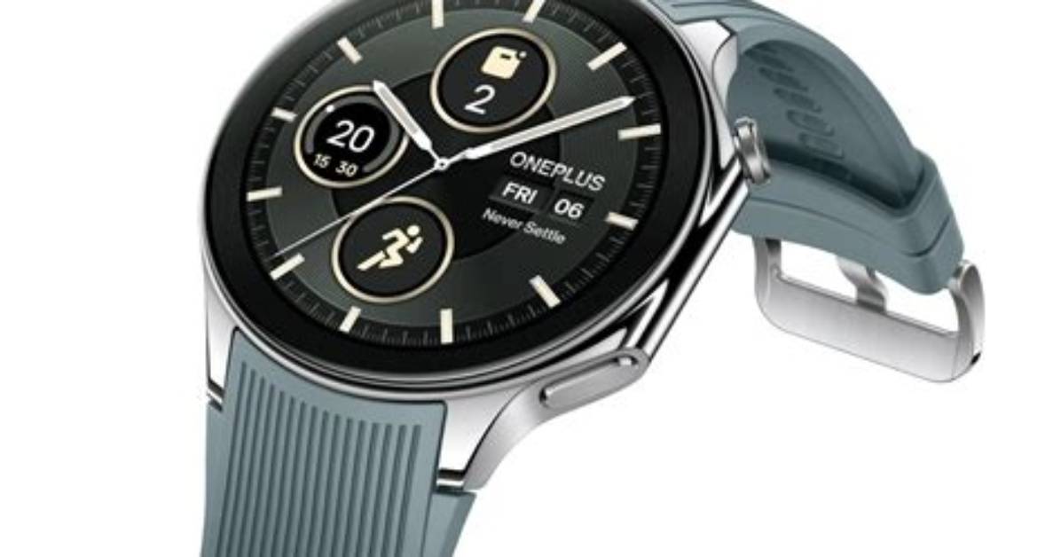 Oneplus Watch 2 Rolls out New Update That Enhances Functionality and Adds Two New Apps
