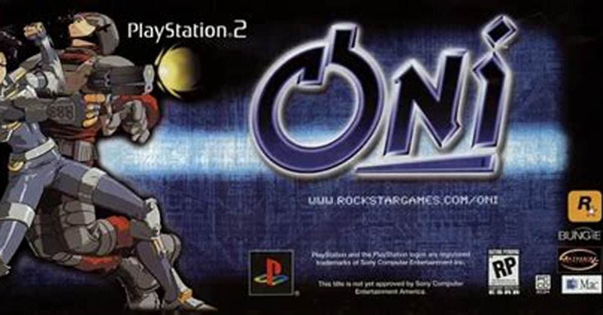 Oni (2001) - Mobygames