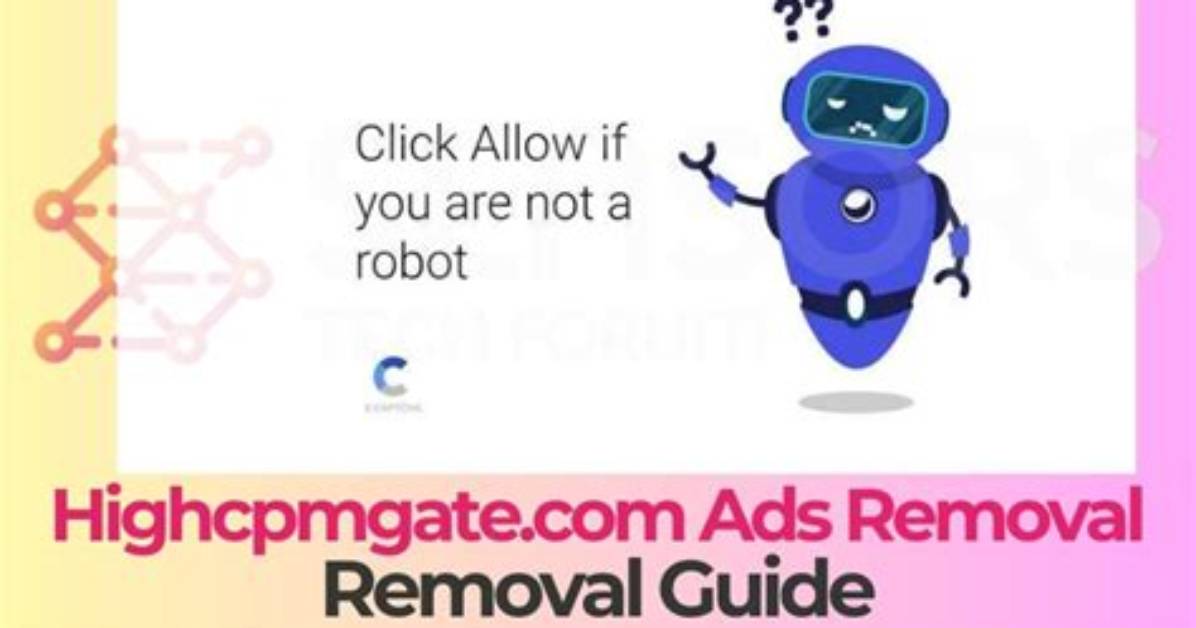 Onlinehelptutorials Ads Removal Guide — How to Fix It?