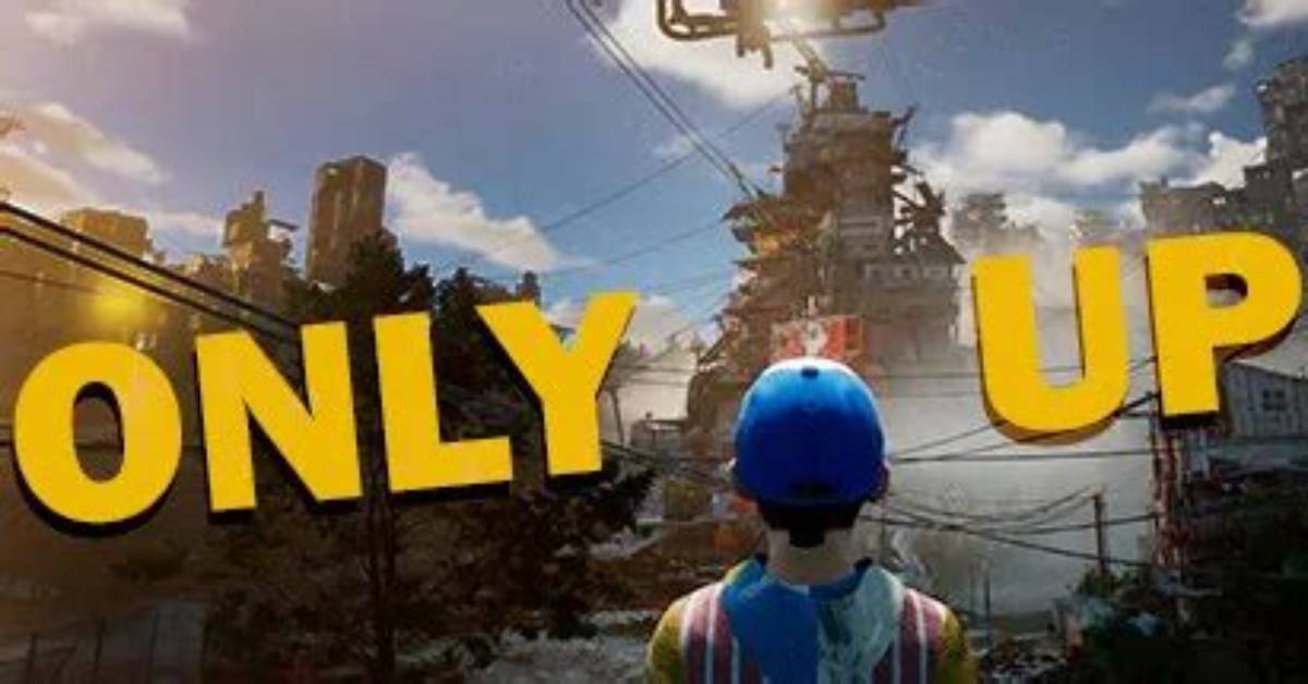 Only up! (2023) - Mobygames