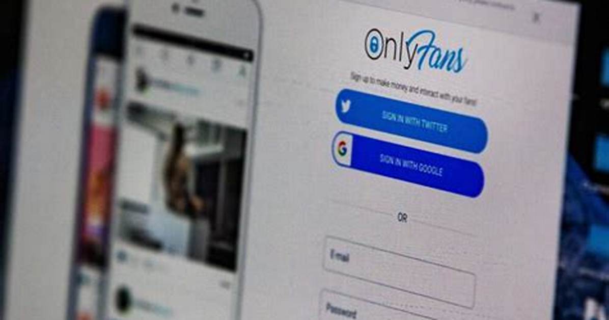 Onlyfans. Com Login Safely, Analysis & Comments