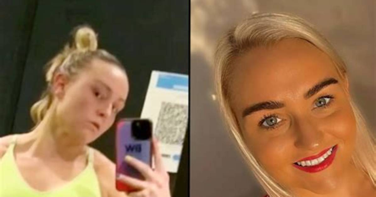 Onlyfans Model Fuming After Gym Cancels Her Membership over Changing Room Photo