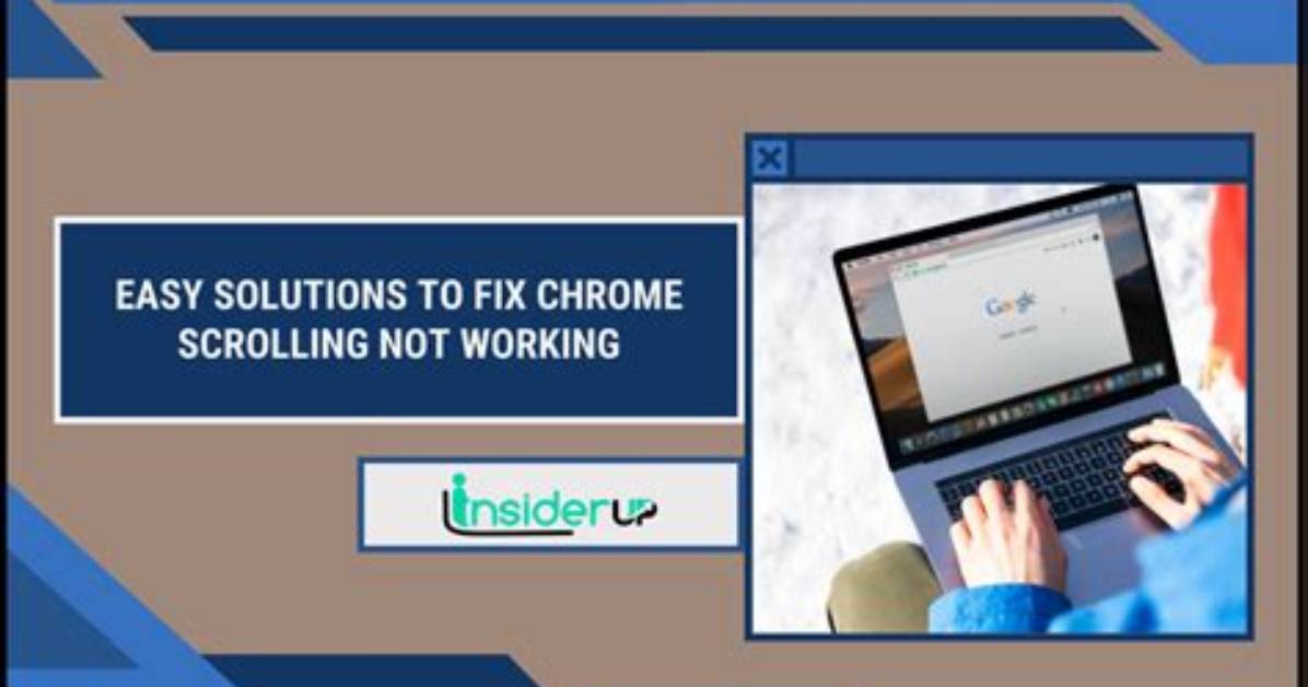 Onscroll Function Is Not Working for Chrome