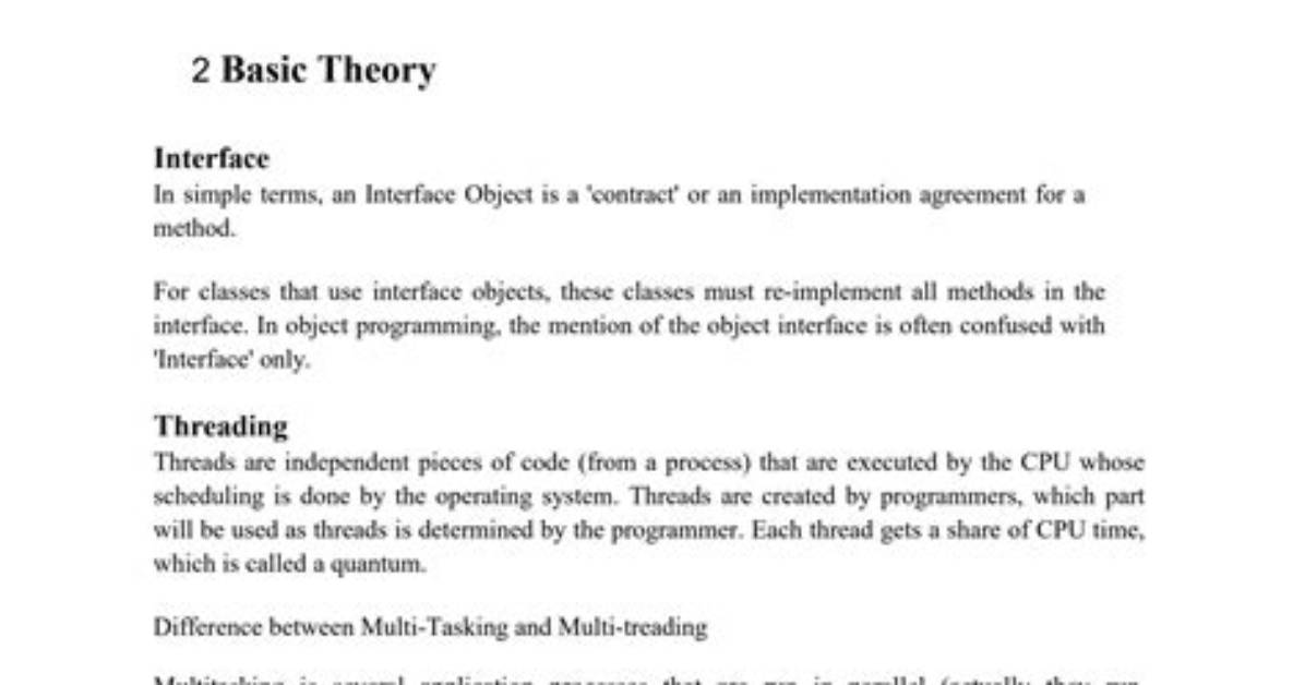 Oop and Interfaces in C