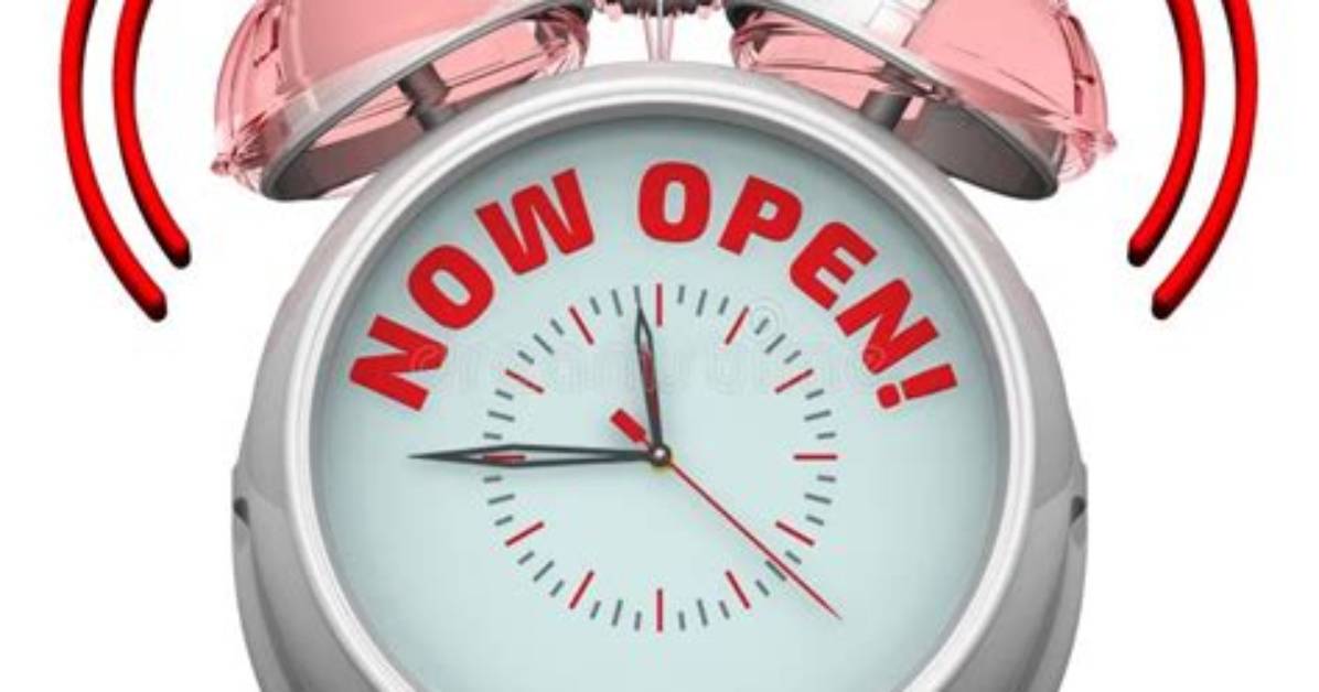 Open Alarm Clock - How to Discuss
