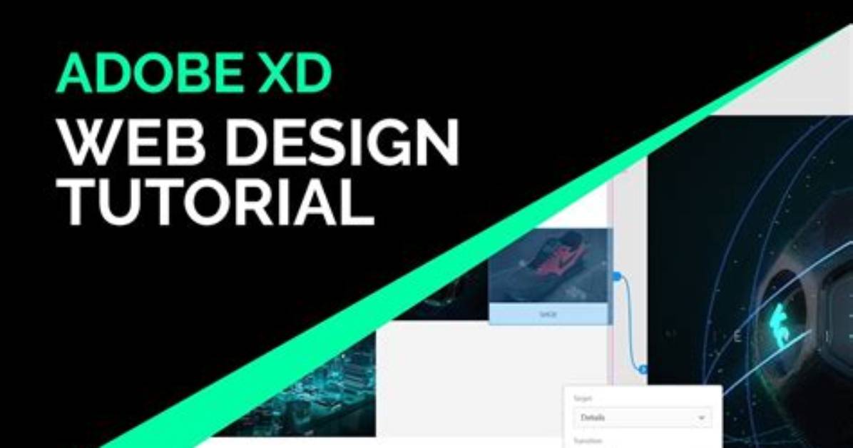 Open an Adobe Xd Web Link Using Adobe Xd App