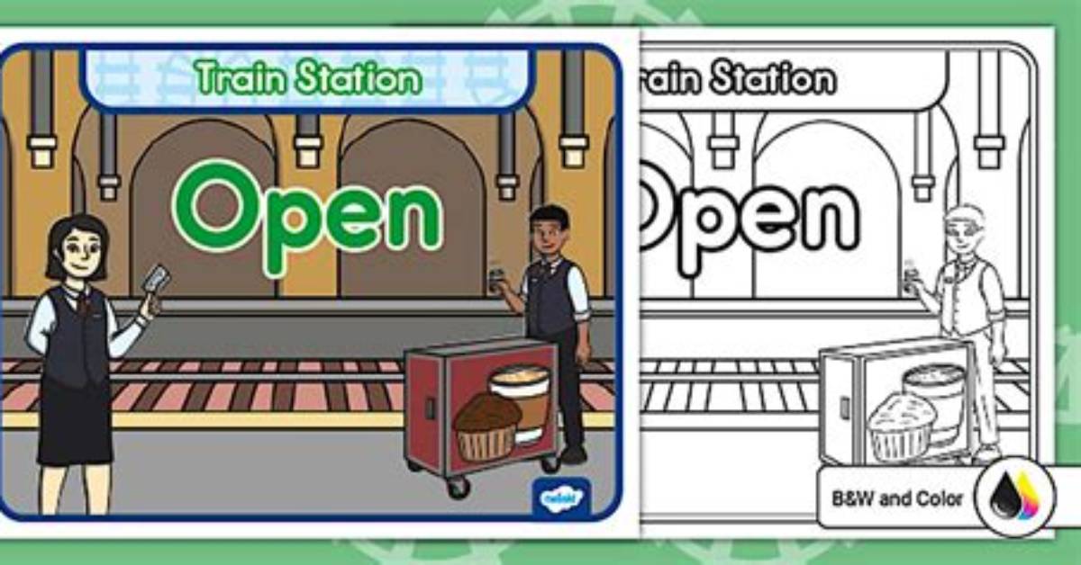 Open Play Is Back! - the Learning Train