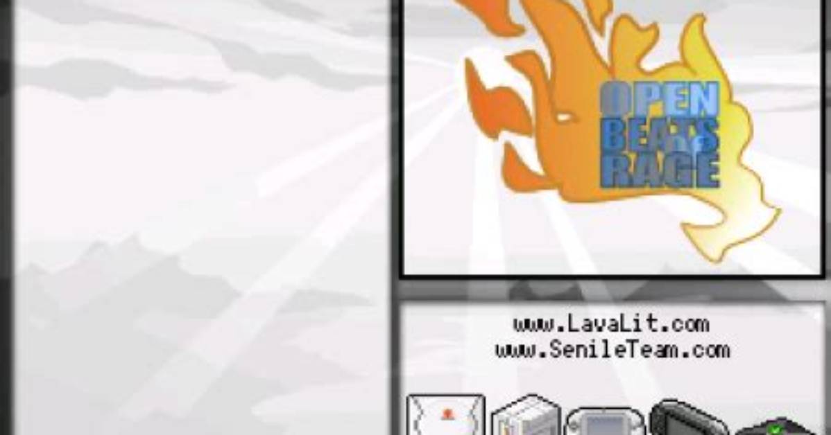 Openbor Xbox - Gamebrew
